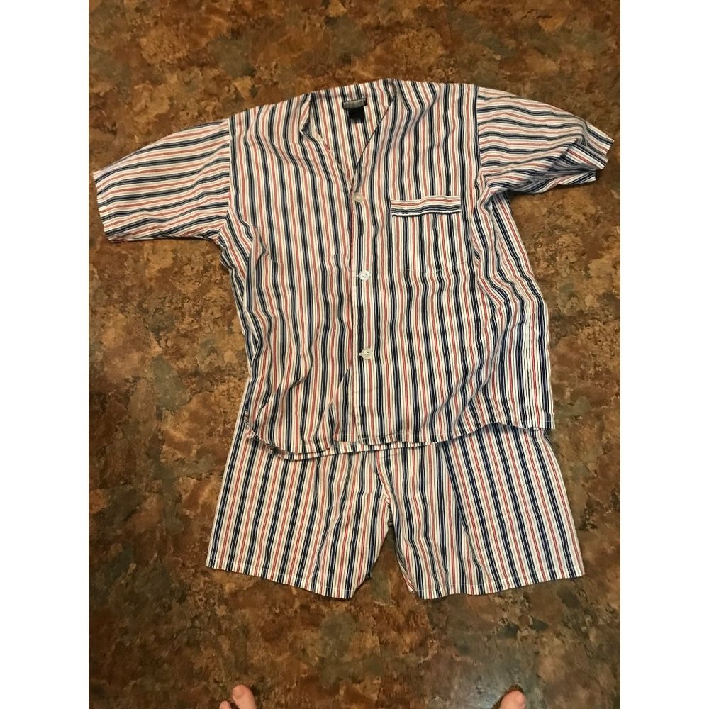 Knightsbridge Vintage Mens Pajamas size medium-large